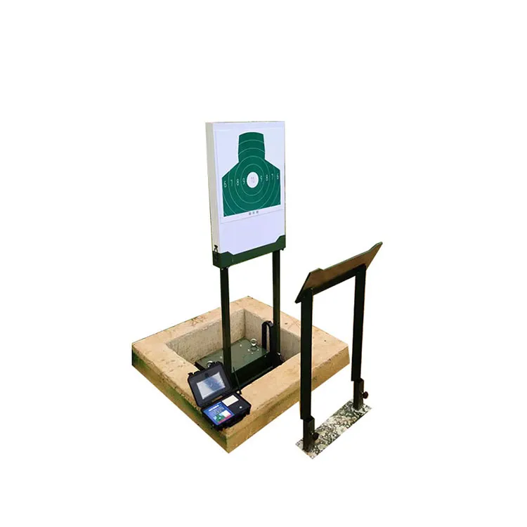 Shock Wave Lifting Target