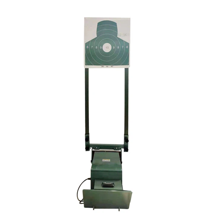 The Falling Target Machine Does Not Report The Target